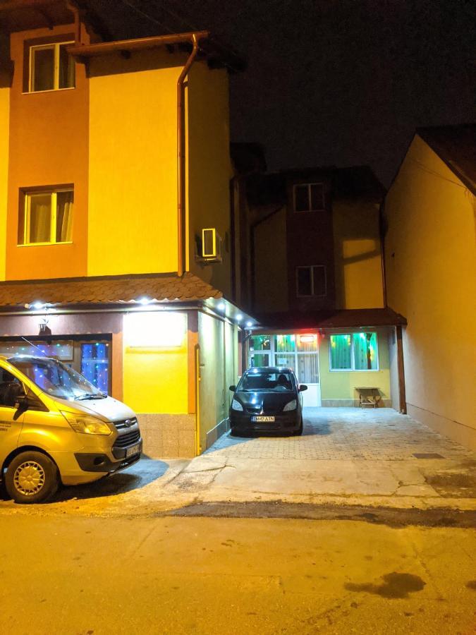 Pensiunea Vladut Temesvár Kültér fotó